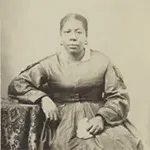 Photograph of Jane James